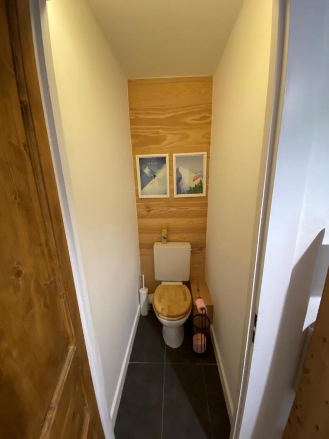 Appartement Cosy Au Pied Du Mtblanc Chamonix Zewnętrze zdjęcie